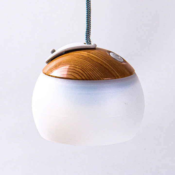 Retro Multifunctional Outdoor Lamp Bowlift