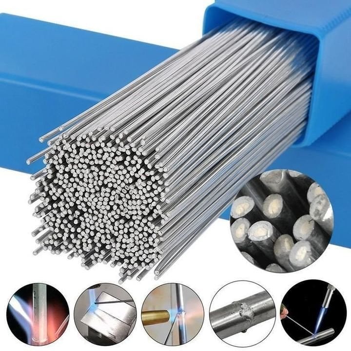 Welding filler materials | Easy Melt welding wires | Bowlift