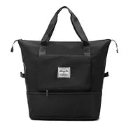 Foldable Bag | Wet Separator Travel Bag | Bowlift