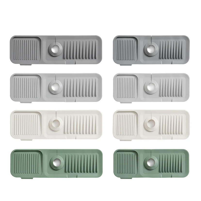 Turbo Dryer Mat — Say goodbye to wet surfaces and chaos for a kitchen that shines and relaxes! | Bowlift