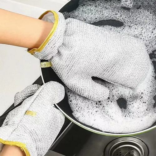 BowLift | PowerGripPro Gloves — Keep your hands dry, clean, and unstoppable during every cleaning! (2 pairs)