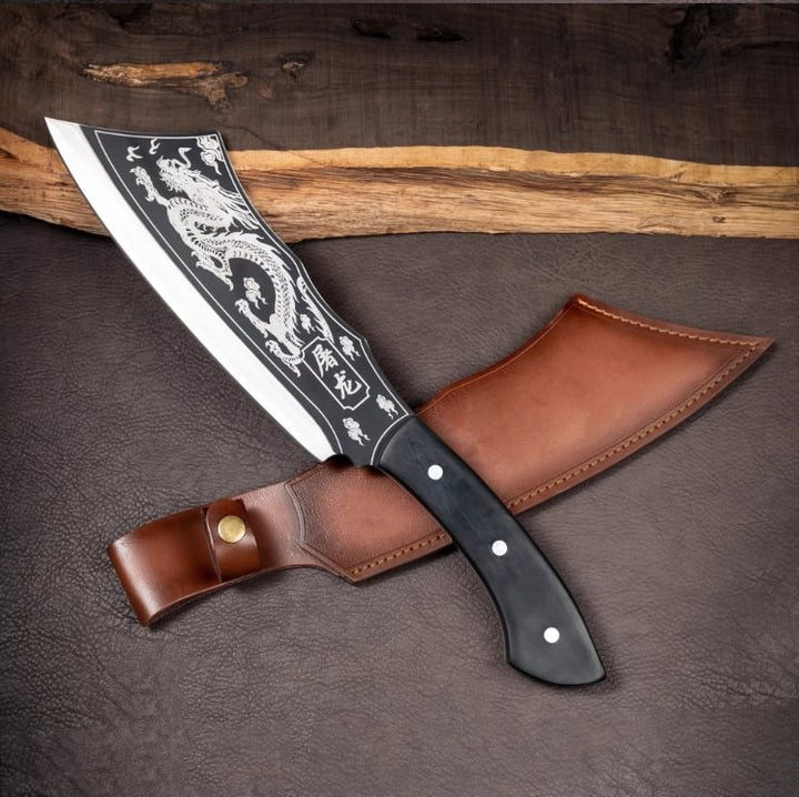 BowLift | Dragon Hunter Handmade Knife