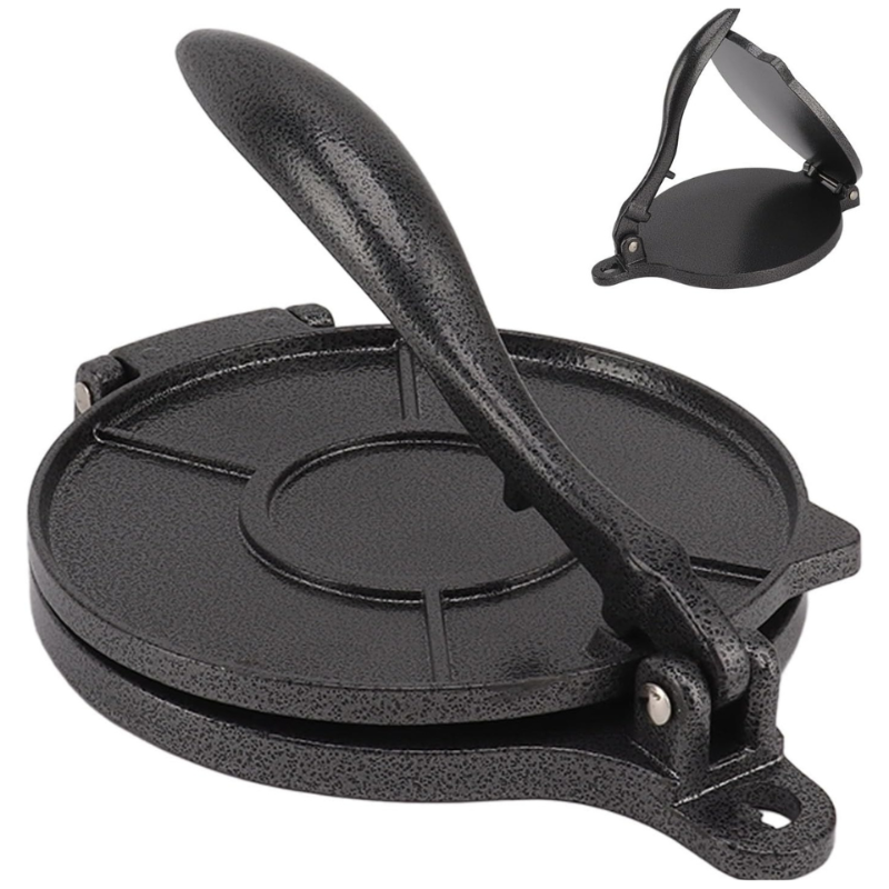 VivaPress — Perfect, even tortillas for radiant moments of enjoyment in seconds! | Bowlift