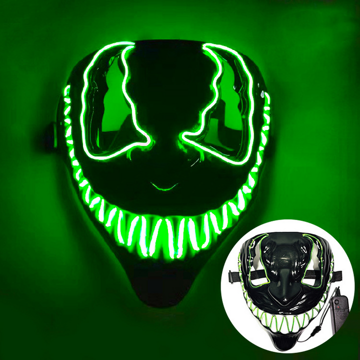 BowLift | Halloween Special-Demon Mask