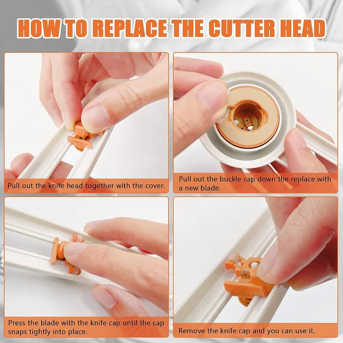 BowLift | CircleSnip Perfect Circle Cutting
