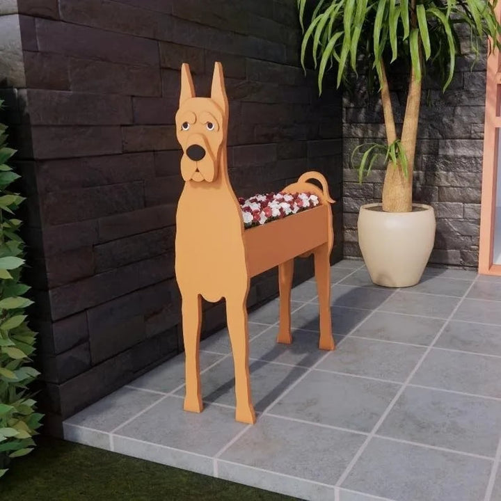 BowLift | PawPlanter Green Pet Oasis