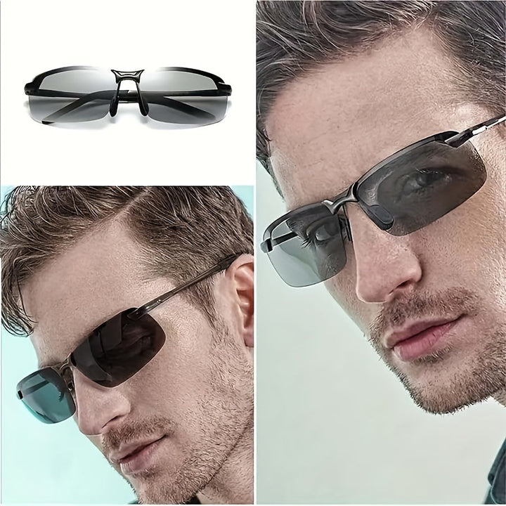 BowLift | Polarized Photochrome Sunglasses