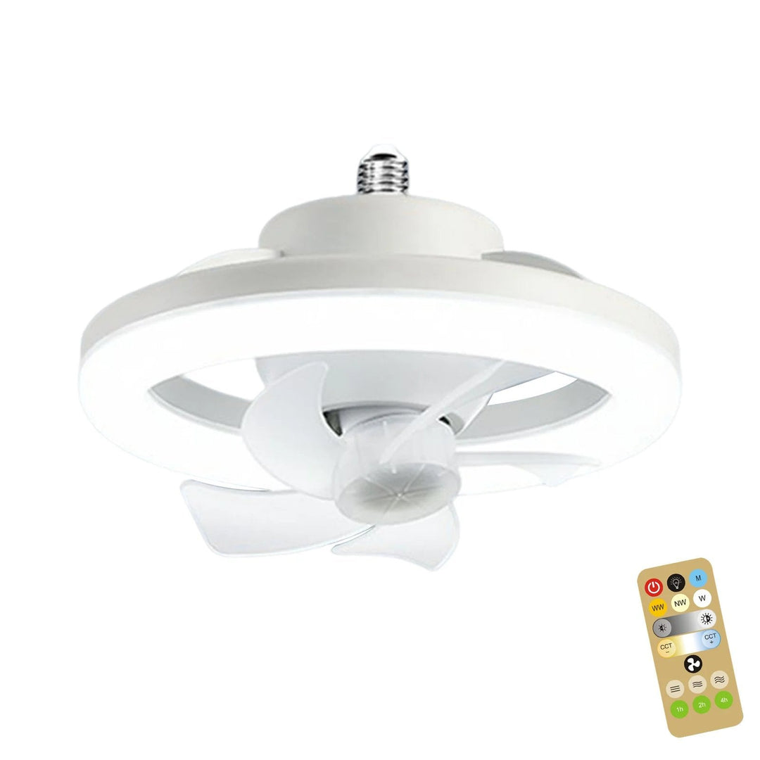 BowLift | LumaFan Bright Comfort Companion