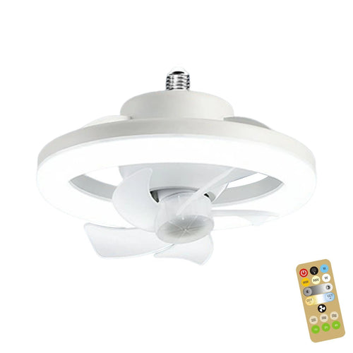 BowLift | LumaFan Bright Comfort Companion