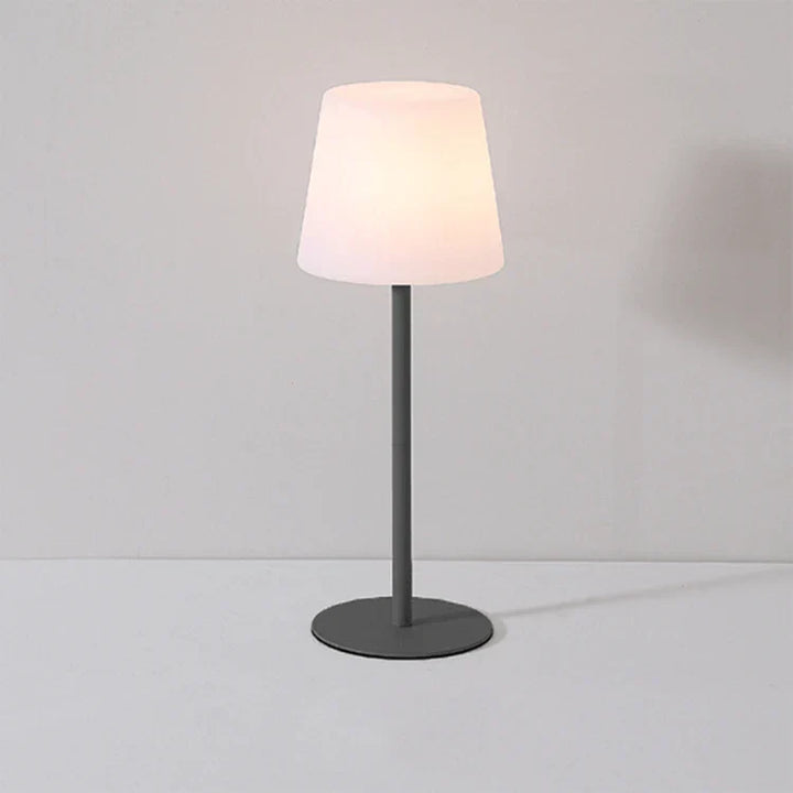 BowLift | Modern Wireless LED Table Lamp with 16 Light Colors