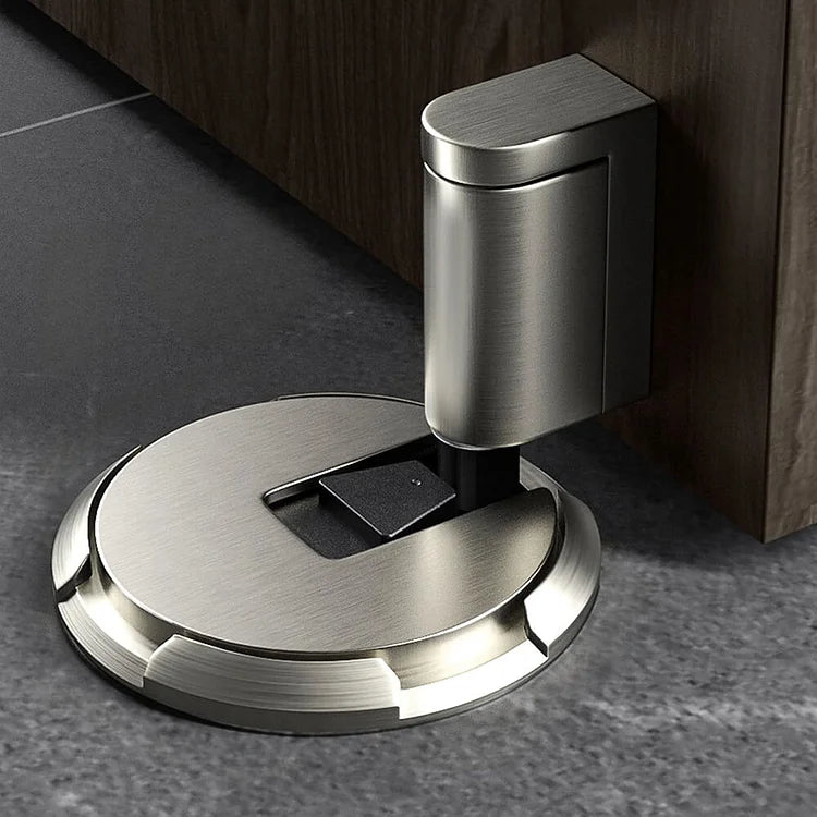 Mechanical Floor Door Stopper | Safe & Durable | Bowlift