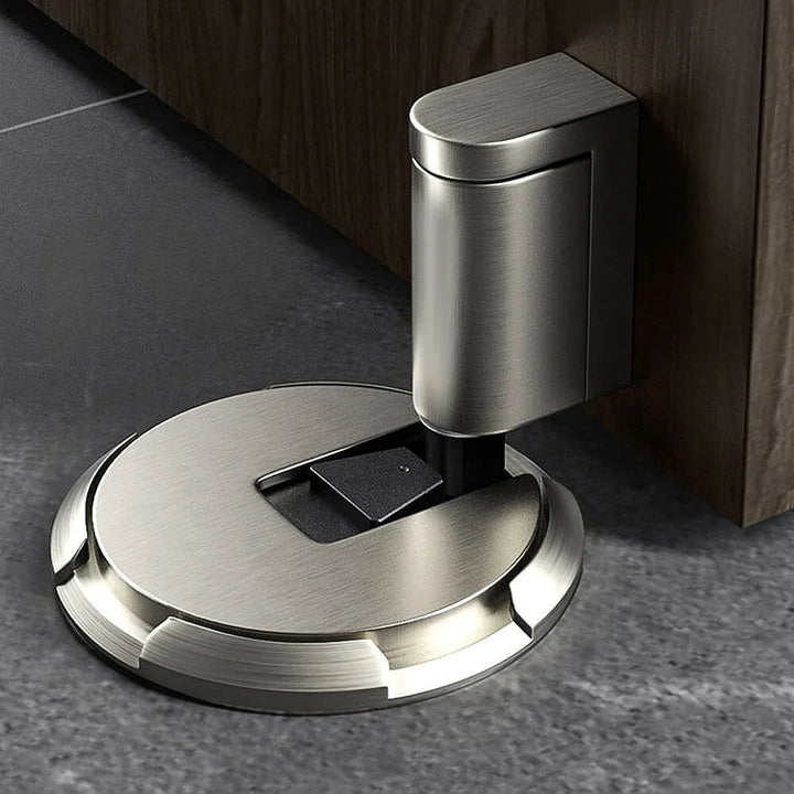 Mechanical Floor Door Stopper | Safe & Durable | Bowlift