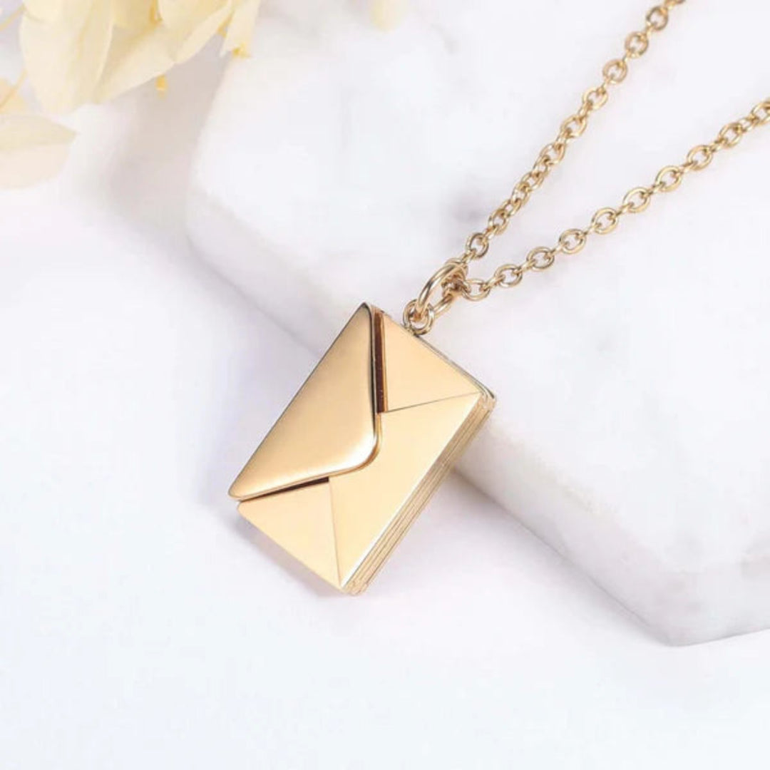BowLift | Love Chain - Customizable letter for your loved one