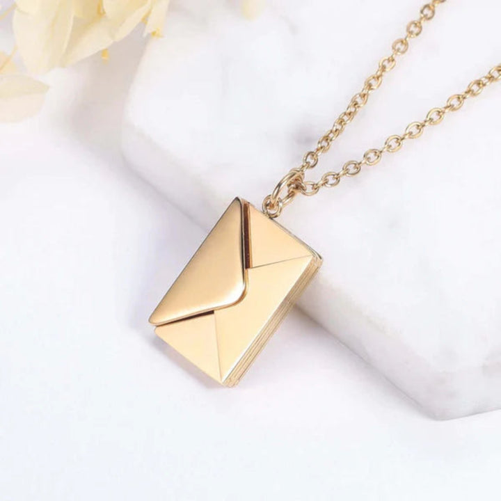 BowLift | Love Chain - Customizable letter for your loved one
