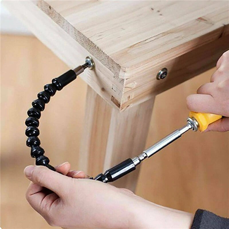 Drill machine angle attachment with accessory set | Bowlift