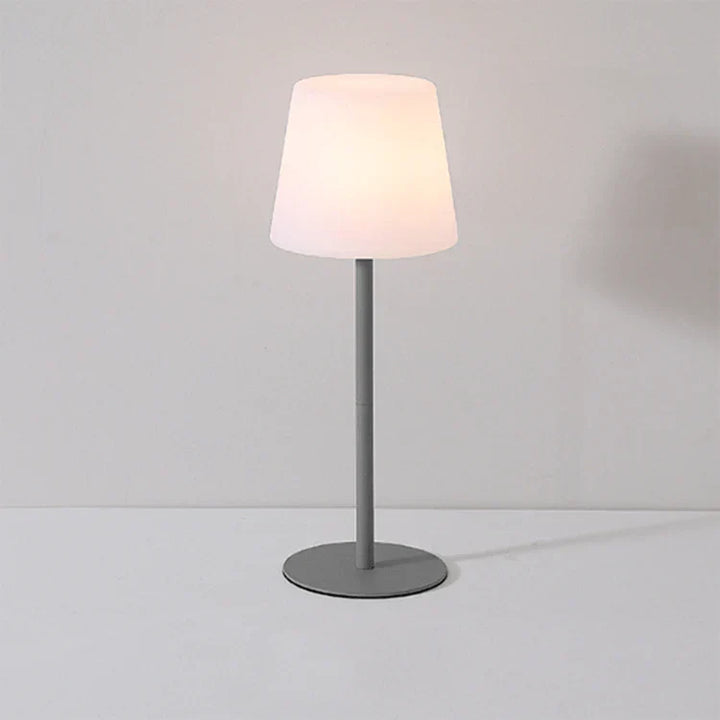 BowLift | Modern Wireless LED Table Lamp with 16 Light Colors