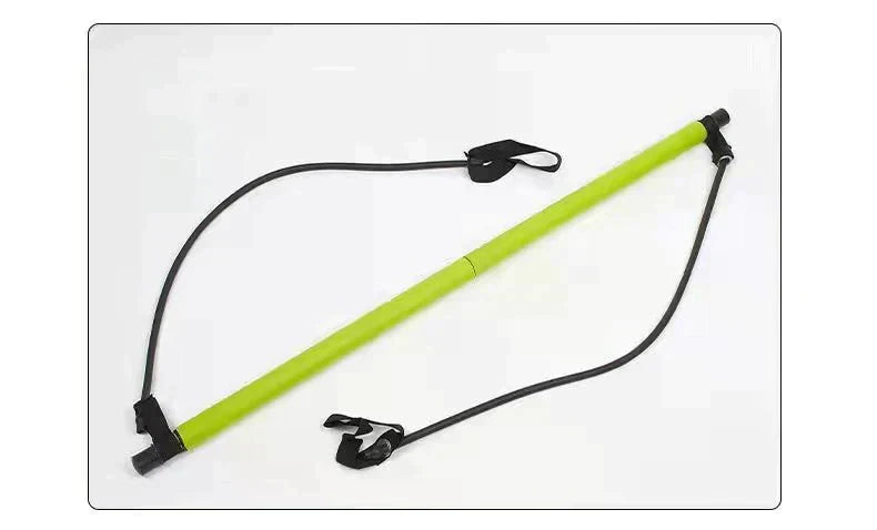 PilatesCore – Complete Pilates Bar Set voor Thuis Bowlift