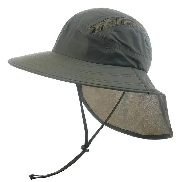 BowLift | Sun Hat - Neck Protection - Wide Brim