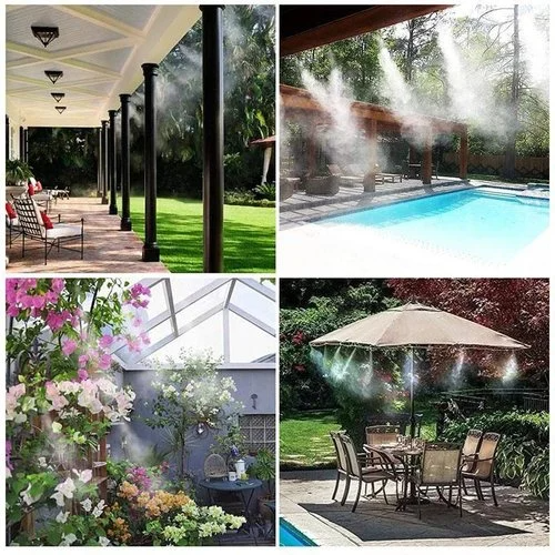 HydroZenith — Transforms your garden into a stress-free, green oasis of well-being full of life | Bowlift