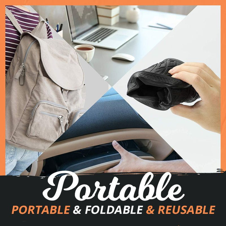 BowLift | All-Round Long Waterproof Boot Cover