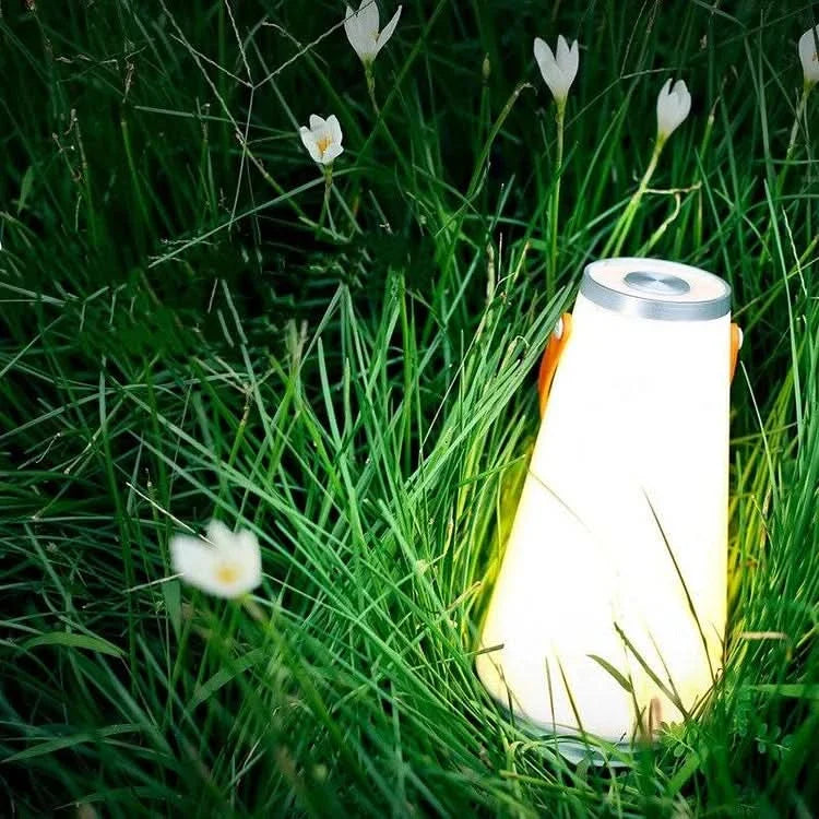 BowLift | Portable LED Camping Lamp – Cordless Rechargeable Light