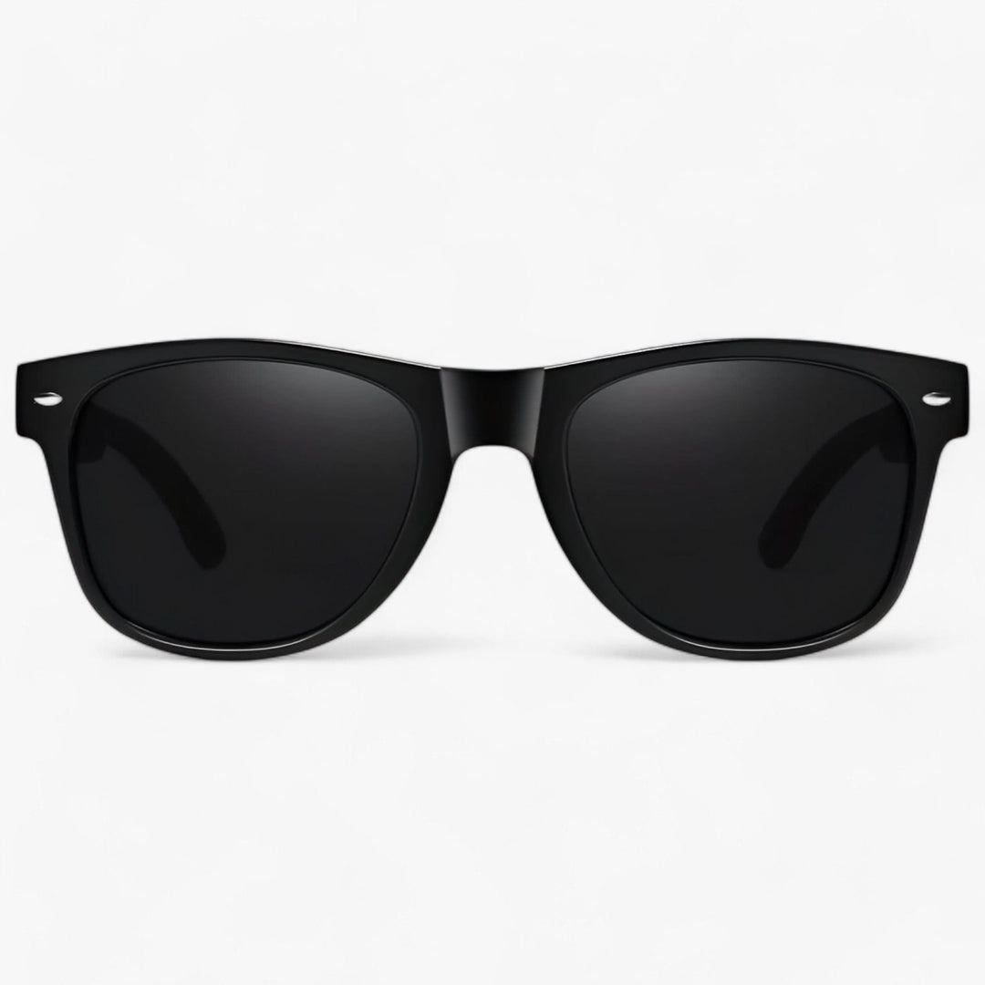 BowLift | Wooden Temple Polarized Sunglasses UV400 Protection
