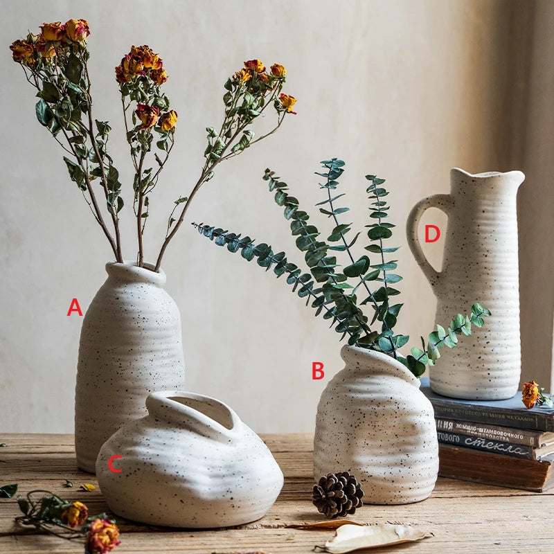 BowLift | Arcadia Vase – Handcrafted ceramic vase in Nordic design