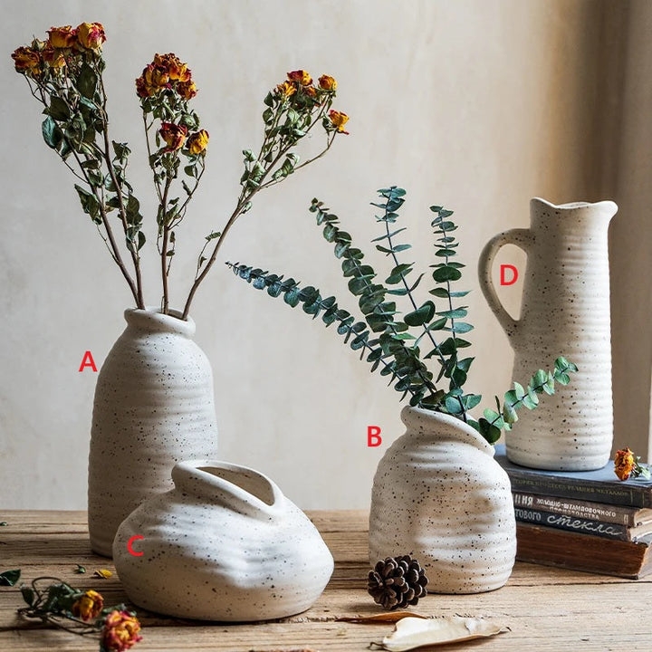 BowLift | Arcadia Vase – Handcrafted ceramic vase in Nordic design