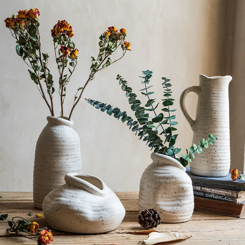 BowLift | Arcadia Vase – Handcrafted ceramic vase in Nordic design
