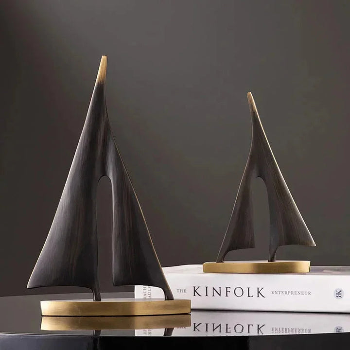 BowLift | AquaVail | Minimalist Sailor Charm