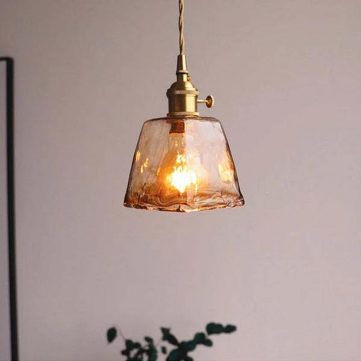 BowLift | Retro LED Hanging Lamp - Jasper