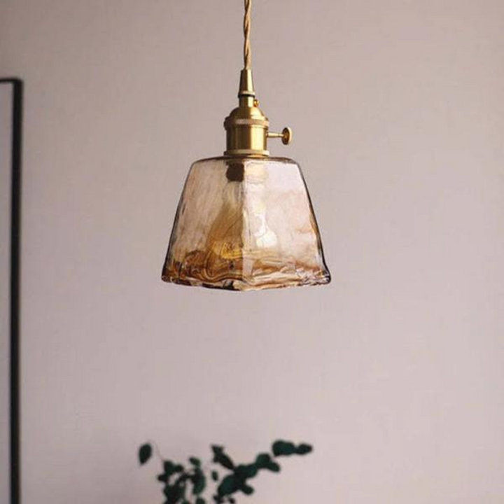 BowLift | Retro LED Hanging Lamp - Jasper