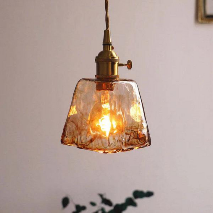 BowLift | Retro LED Hanging Lamp - Jasper