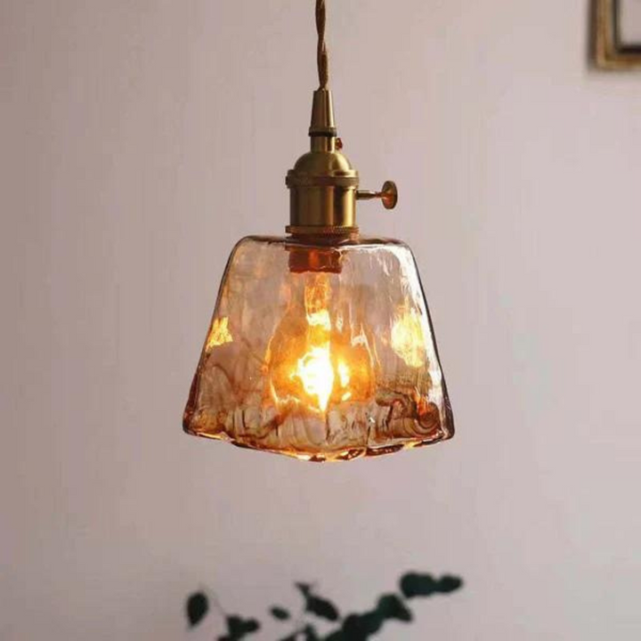 BowLift | Retro LED Hanging Lamp - Jasper
