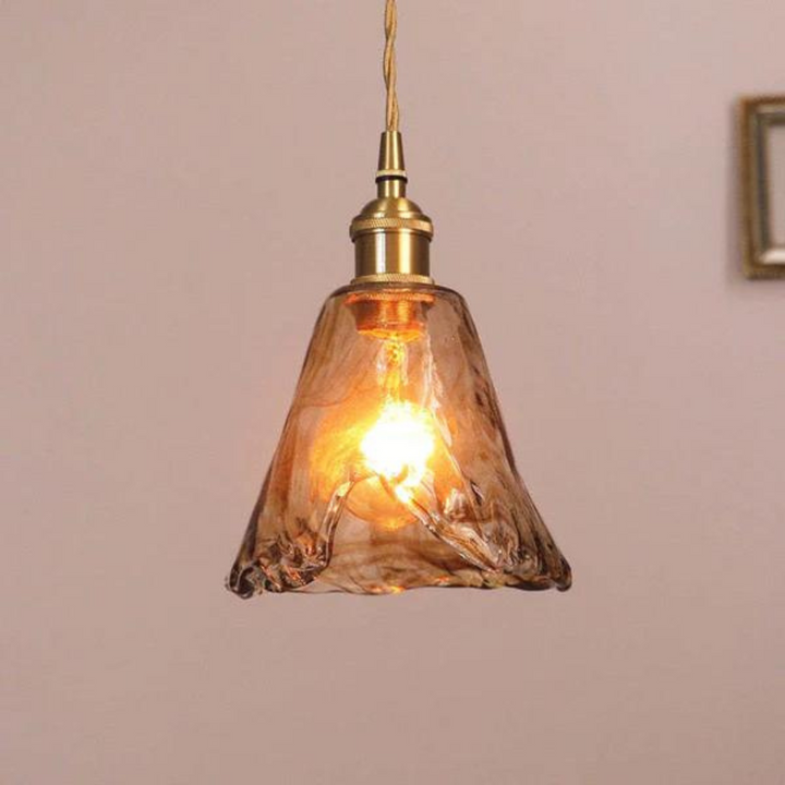 BowLift | Retro LED Hanging Lamp - Jasper