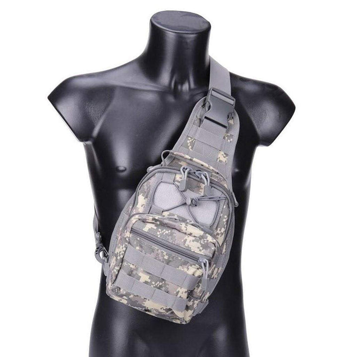 BowLift | Tactical Molle Utility Gear Shoulder Sling Backpack Bag