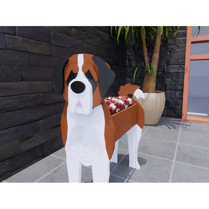 BowLift | PawPlanter Green Pet Oasis