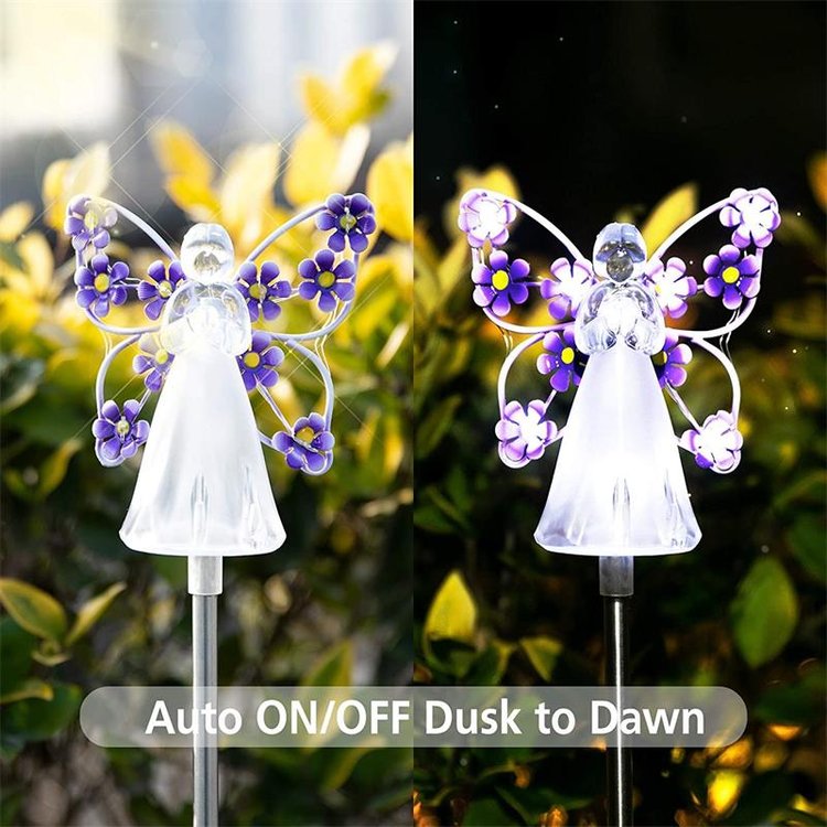 BowLift | AngelGlow Graceful Outdoor Lighting