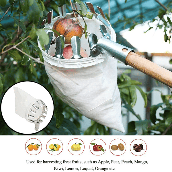 BowLift | Fruit Picker Head Basket