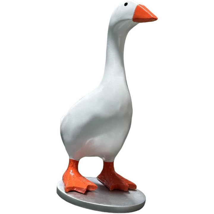 BowLift | Resin Goose Key Holder