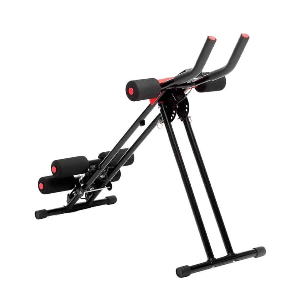 Training bench (AB Rocket) – Belly, arms, thighs with training computer | Bowlift