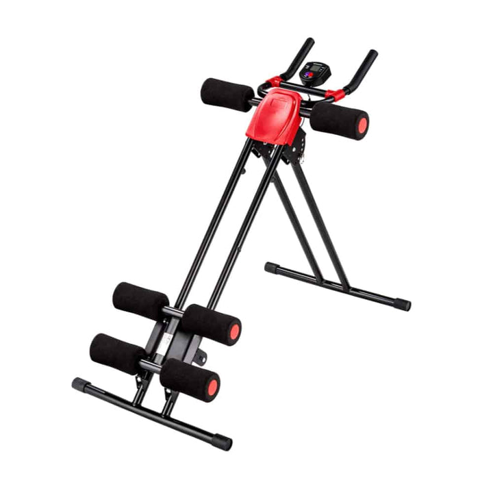 Training bench (AB Rocket) – Belly, arms, thighs with training computer | Bowlift