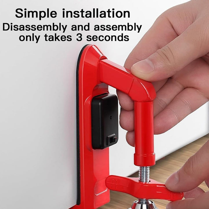 BowLift | SafeStop Pro – Instant Door Protection