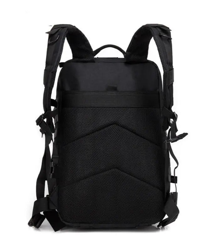 AtlasPeak 50L Rucksack — Finally be effortlessly organized on the go and enjoy every route carefreely | Bowlift