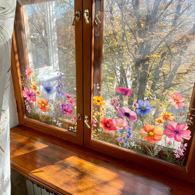BowLift | WindowFlora Graceful Window Blossoms