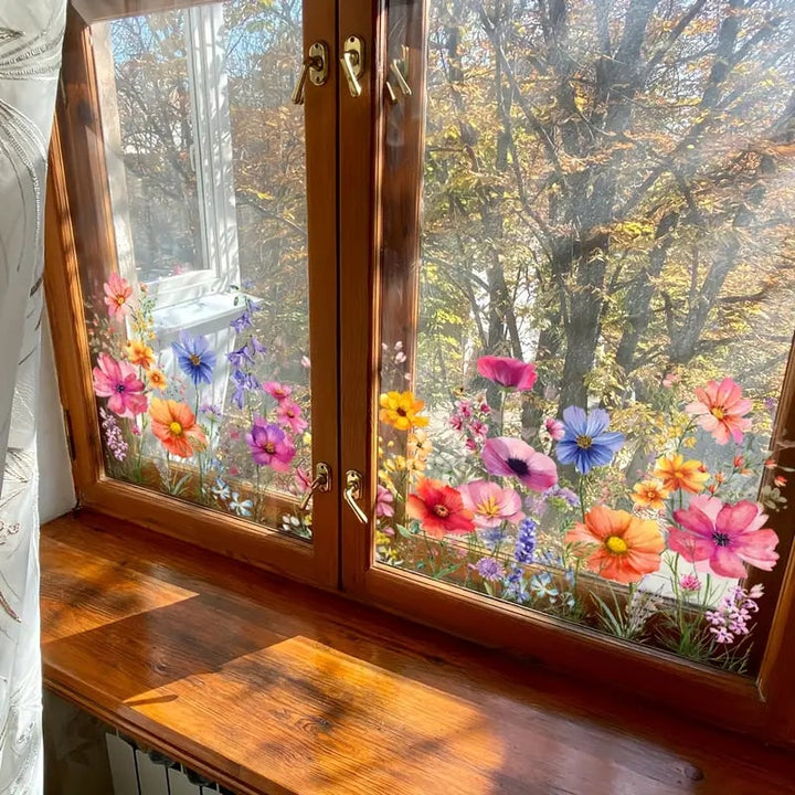 BowLift | WindowFlora Graceful Window Blossoms