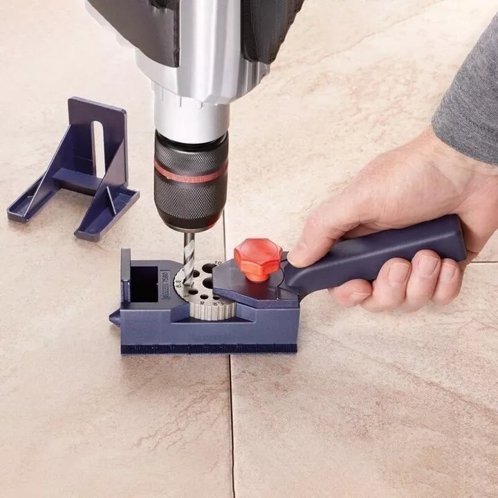 BowLift | DOWEL DRILL GUIDE