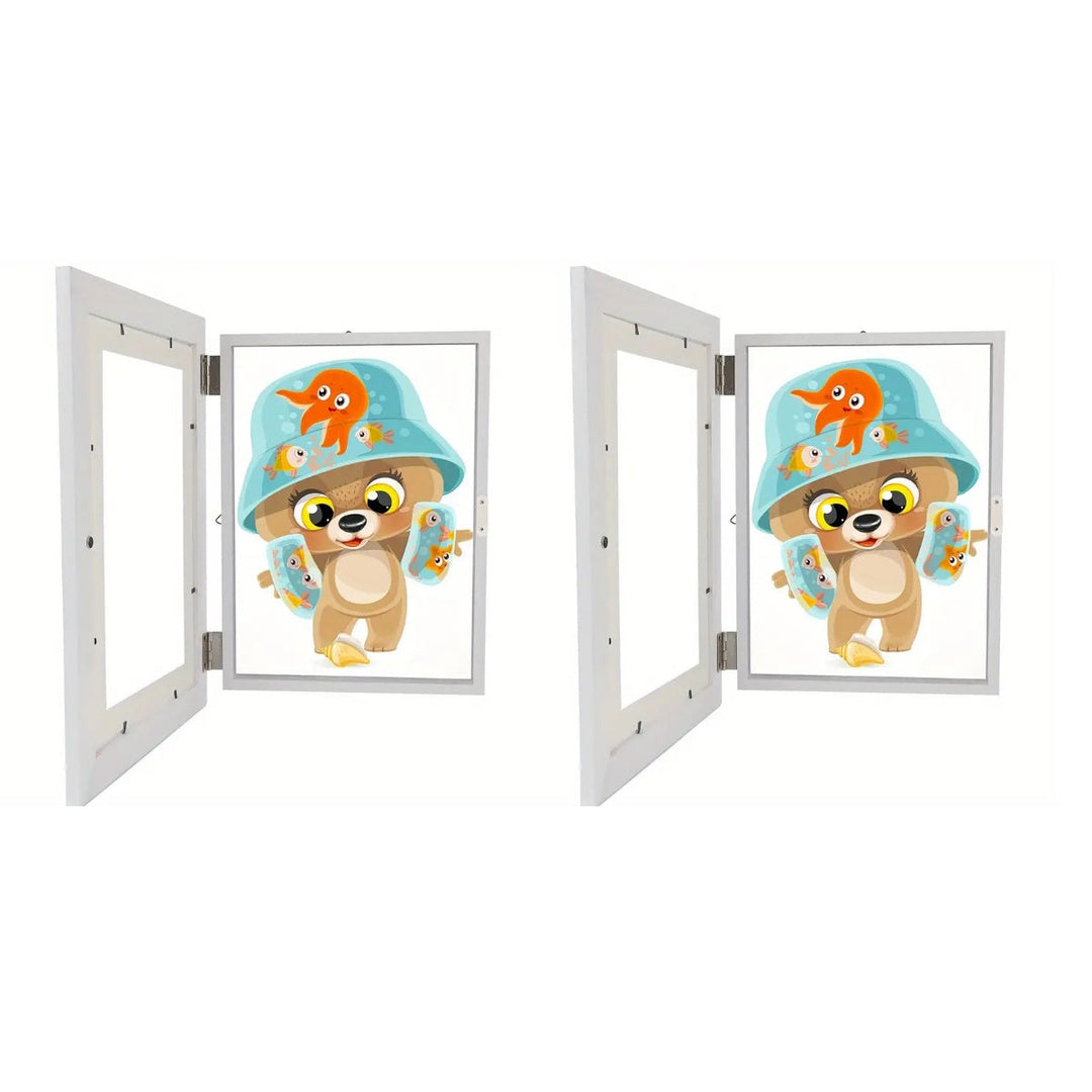 ArtFrame – Magnetic Art Frame for Photos & Drawings Bowlift