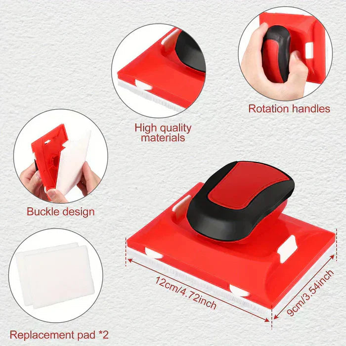 BladeMasterX — File like a pro, proud of crystal-clear edges without tape | Bowlift