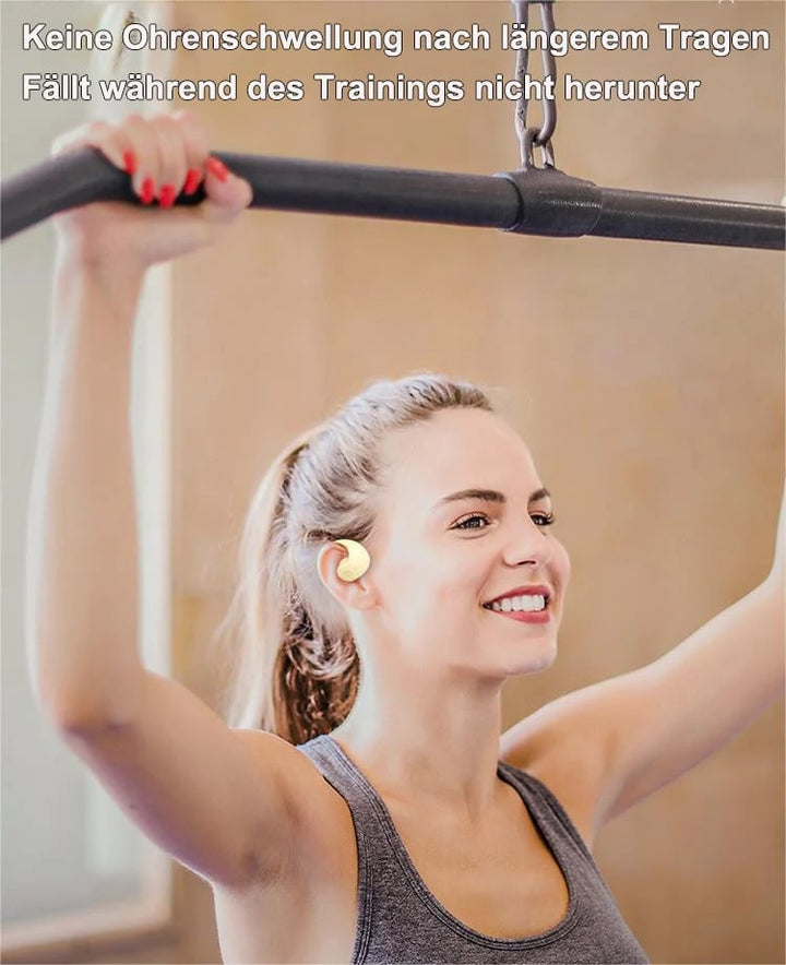 Wireless Bluetooth Headphones | Wireless Freedom, Stunning Clarity | Bowlift